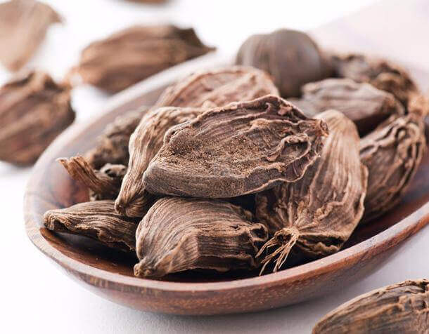 Velchi Masala (Black Cardamom) 50gm